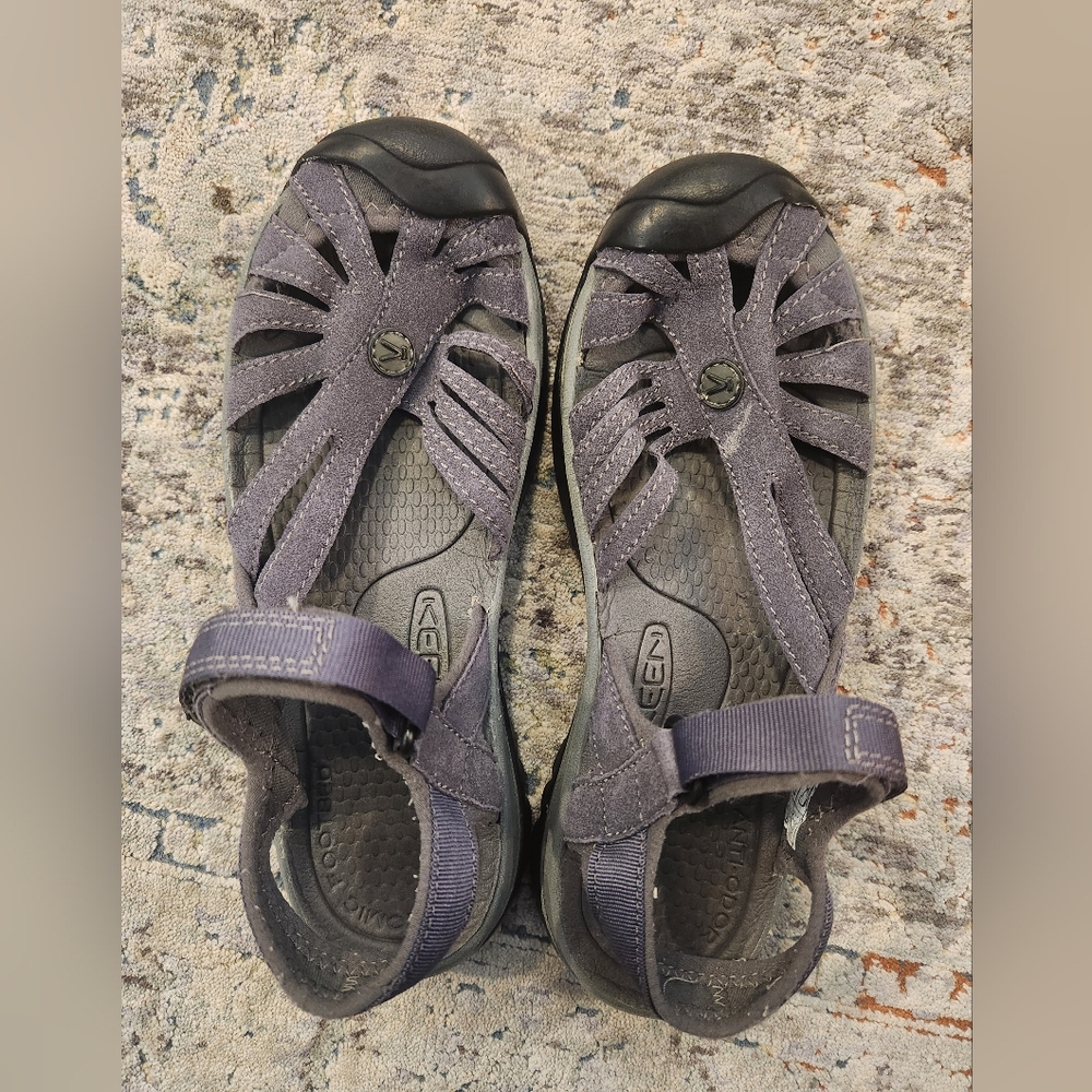 Women's Keen Rose Sandals Size 8 or 8.5